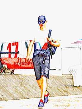 TOMOHIROさんのコーディネート