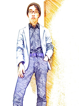 TOMOHIROさんのコーディネート