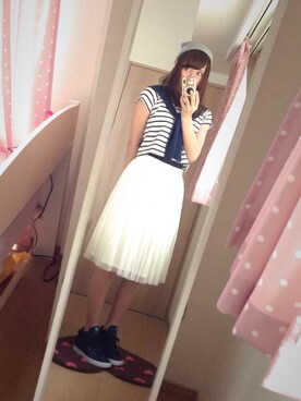 Rioさんのコーディネート