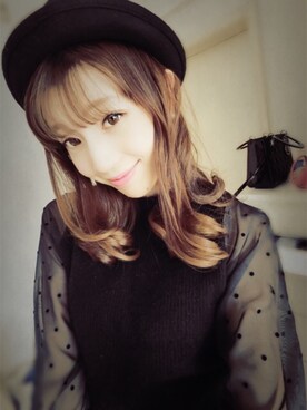 Lambkinwenさん(レディース・174cm)の冬コーディネート