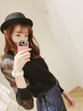 Lambkinwenさん(レディース・174cm)の冬コーディネート