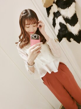 Lambkinwenさんのコーディネート