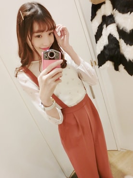 Lambkinwenさんのコーディネート