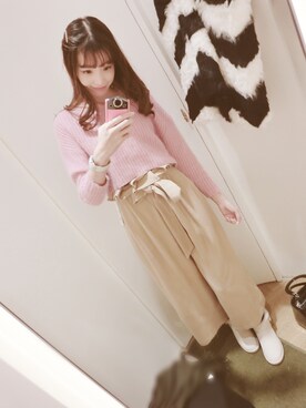 Lambkinwenさんのコーディネート