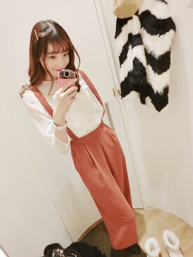 Lambkinwenさんのコーディネート