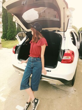 Lambkinwenさんのコーディネート