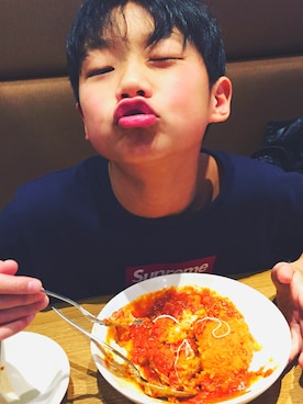 山賀一輝さんのコーディネート