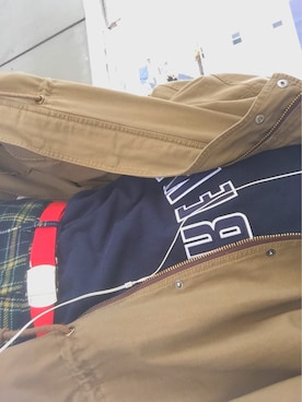 山賀一輝さんのコーディネート