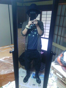 (´・ω・｀)さんのコーディネート