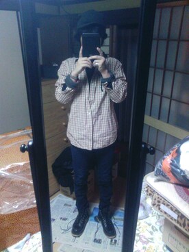 (´・ω・｀)さんのコーディネート