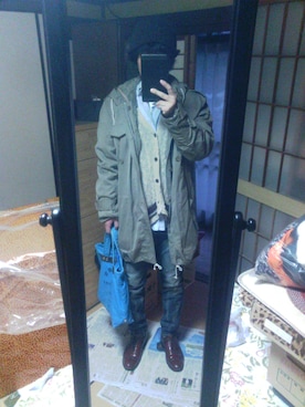 (´・ω・｀)さんのコーディネート