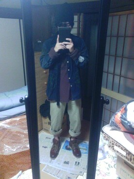 (´・ω・｀)さんのコーディネート