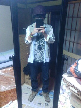 (´・ω・｀)さんのコーディネート