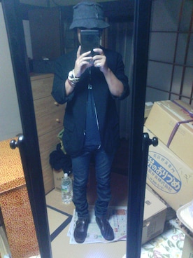 (´・ω・｀)さんのコーディネート