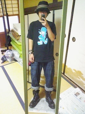 (´・ω・｀)さんのコーディネート