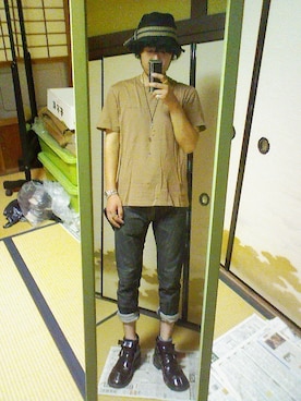 (´・ω・｀)さんのコーディネート