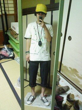 (´・ω・｀)さんのコーディネート