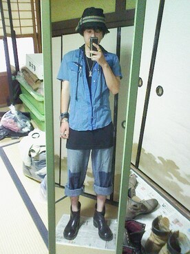 (´・ω・｀)さんのコーディネート