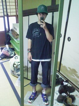 (´・ω・｀)さんのコーディネート