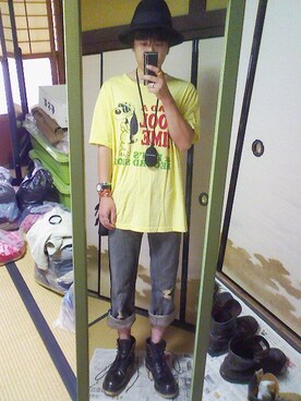 (´・ω・｀)さんのコーディネート