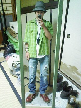 (´・ω・｀)さんのコーディネート