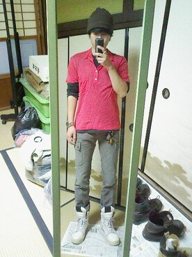 (´・ω・｀)さんのコーディネート