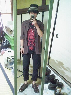 (´・ω・｀)さんのコーディネート