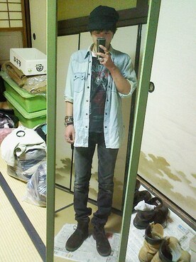 (´・ω・｀)さんのコーディネート