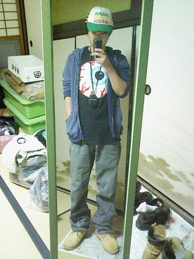 (´・ω・｀)さんのコーディネート