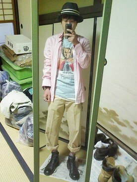 (´・ω・｀)さんのコーディネート