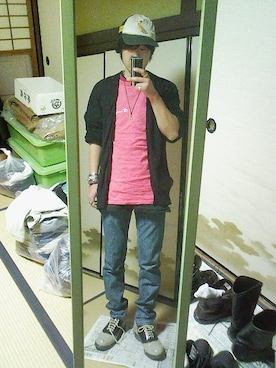 (´・ω・｀)さんのコーディネート