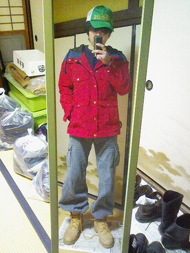 (´・ω・｀)さんのコーディネート