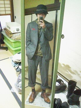 (´・ω・｀)さんのコーディネート