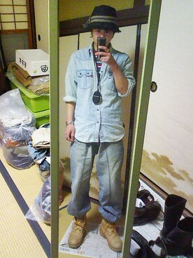 (´・ω・｀)さんのコーディネート