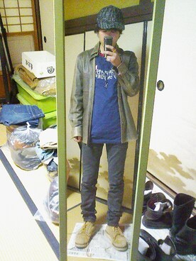 (´・ω・｀)さんのコーディネート