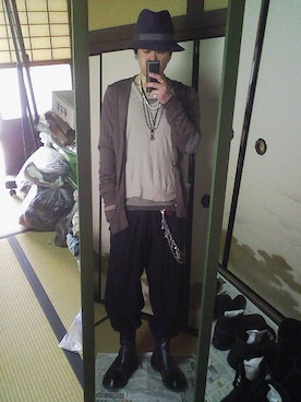 (´・ω・｀)さんのコーディネート