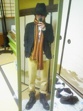 (´・ω・｀)さんのコーディネート