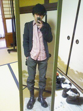 (´・ω・｀)さんのコーディネート