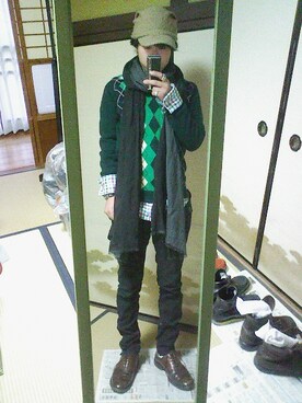 (´・ω・｀)さんのコーディネート