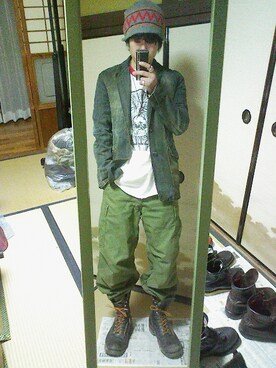 (´・ω・｀)さんのコーディネート