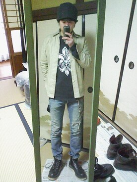 (´・ω・｀)さんのコーディネート