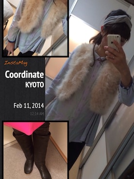 naoさんのコーディネート