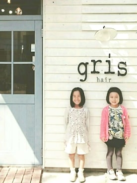 「アイテム（スニーカー）」を使った、わらしちゃん😻さん（キッズ・110cm）の春コーディネート