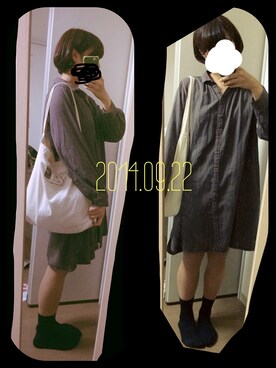 えびーさんのコーディネート