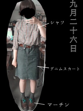 えびーさんのコーディネート