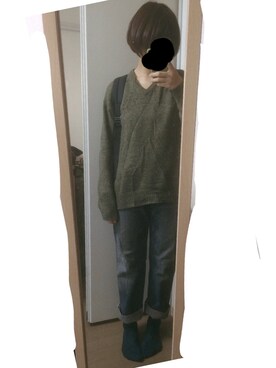 えびーさんのコーディネート