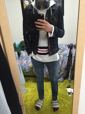 とっくんさんのコーディネート
