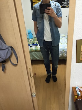 とっくんさんのコーディネート