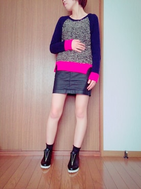 璃咲さんのコーディネート