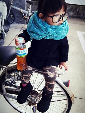 Raco&0oさんのコーディネート